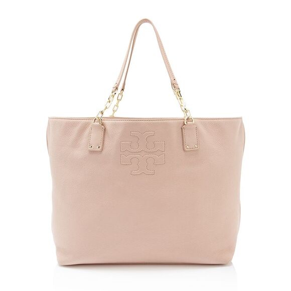 Tory Burch Leather Thea Tote